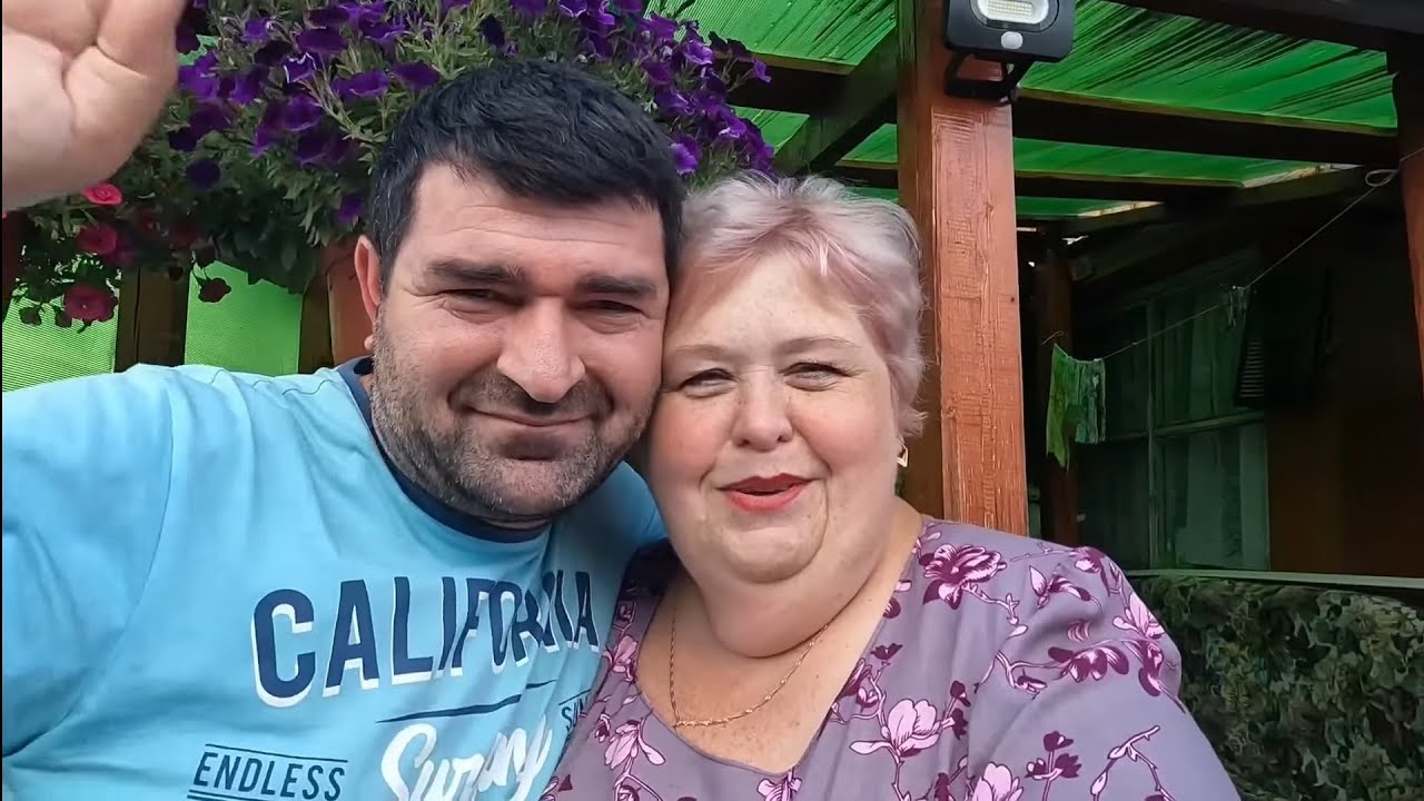 Дела на даче пошли не так пришлось вернутся домой. Таджикское блюдо и Уральский пирог.