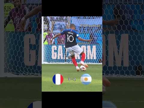 France Argentina World Cup 2018. 🔥