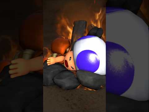 Criminal Baby Mario