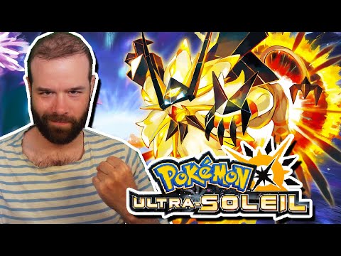 POKÉMON ULTRA SOLEIL FULL RANDOM (nuzlocke)