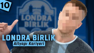 Efsane Futbolcu Transfer Ettik! | FC 25 Altyapı Kariyer Modu #10
