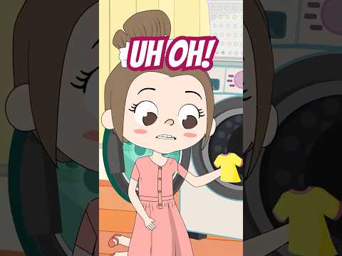 Who SHRUNK The LAUNDRY?!