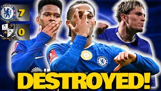 Chelsea 7-0 Port Vale: From Goal Drought to Goal Fest – Confidence Restored?