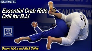 Essential Crab Ride Drill by Danny Maira and Nick Salles