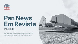 Pan News em Revista - 1ª Edição | 24/12/2024 | Acompanhe as principais notícias do dia!