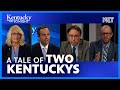 Kentucky Economic Challenges and Trends