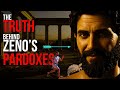 Zeno's Paradoxes and Motion Concepts