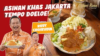 RUDY CHOIRUDIN | ASINAN KHAS JAKARTA TEMPO DOELOE! ~ ASINAN PENGANTIN