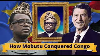 How Mobutu Conquered Congo | The Complex History of the Leopard of Zaire