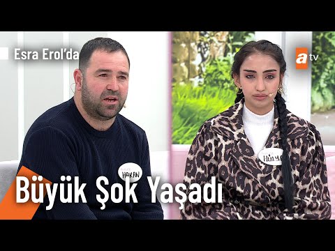 Yıllarca o çocuğu kendisinin sandı! - Esra Erol'da 11 Şubat 2025 @EsraErolatv