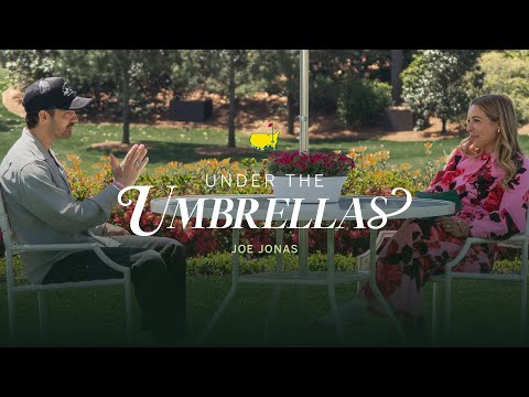 Under the Umbrellas | Joe Jonas