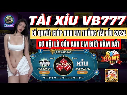 VB777 | Tài Xỉu VB777 - Bí Quyết Giúp Anh Em Thắng Lớn Năm 2024 | Cơ Hội Là Của Anh Em Biết Nắm Bắt!