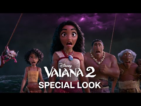 Vaiana 2 | Bande-annonce #2 VF | Disney BE