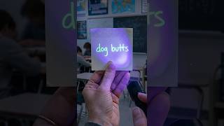 How to Pass Notes in Class
