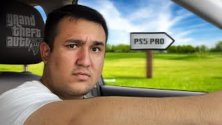 PS5 PRO za najbrzeg vozaca u GTA V! 🚙