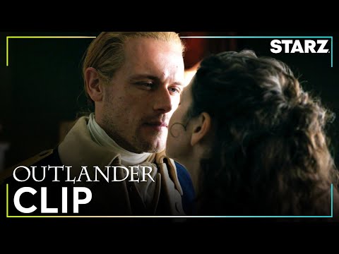 Outlander | ‘Jamie Shows Off His New Uniform’ Ep. 13 Clip | Season 7, Part 2