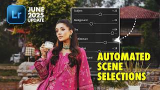 Lightroom NEW FEATURES EXPLAINED | Scene Selections & Extras Removal | Android | iOS