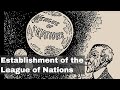 League of Nations History