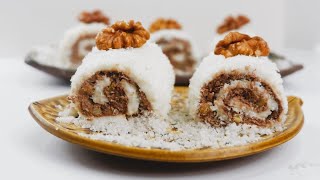 Milk and fresh milk—instantly create a dessert praised by world-renowned chefs!