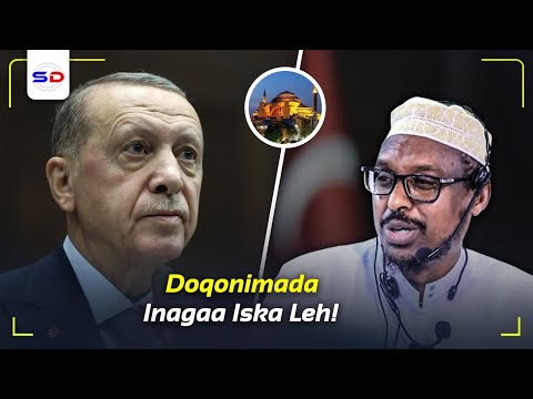 Sheekh Mustafe X | Maxaa Soo Socda? Istabnuul oo Mar Kale La Furan Doono Mar Kale!