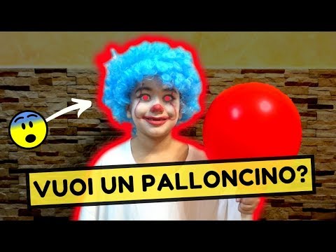 MANU DIVENTA IT IL PAGLIACCIO! *spaventoso*