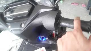 Smartkey chính hãng winner x bình dương
