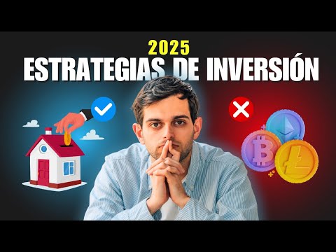 ¿Cómo Invertir Mejor en 2025 con Poco Dinero?