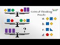 Understanding Shape Equivalences in Puzzles