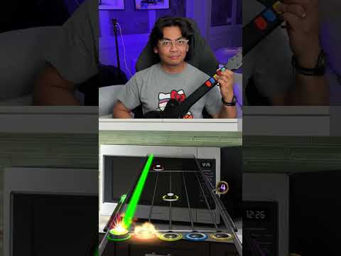 HARDEST GUITAR SOLO TO EXIST