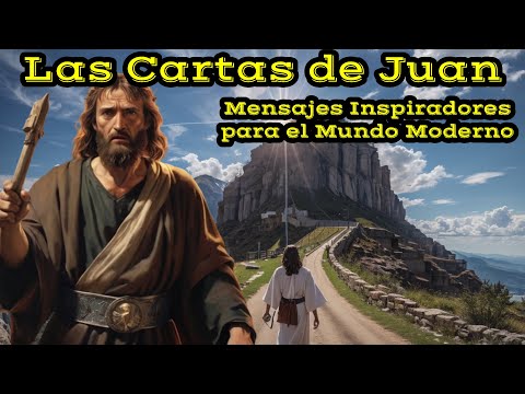 Las Cartas de Juan: Un Viaje Espiritual hacia la Iluminación y la Paz Interior