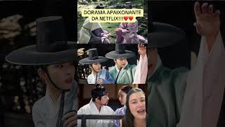 DORAMA APAIXONANTEDA NETFLIX!!!❤️❤️#dorameiras #dorama #kdramas #curiosidades #netflix