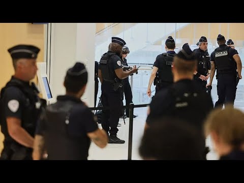 YouTube video thumbnail: France Says Foreign Nationals Placed pig Heads Outside Paris Mosques to Incite National Unrest