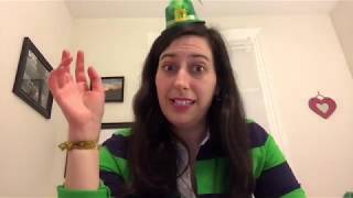 Rejected Female Leprechaun