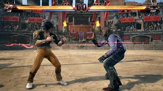 Mangja (Law) vs Ilias (Eddy) - TWT 2025 The MIXUP 2025 Top 8 - Losers Quarterfinal