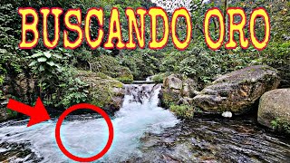 BUSCANDO ORO EN MEXICO!!!