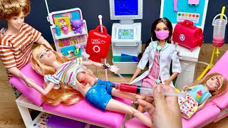 11 Minutes Satisfying with Unboxing Doctor Toys，Ambulance Playset Collection ASMR | Review Toys