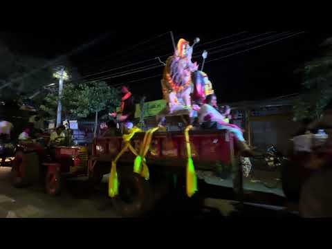 Kurnool durgama nimarjanam 2024
