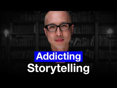 How To Become A Master Storyteller