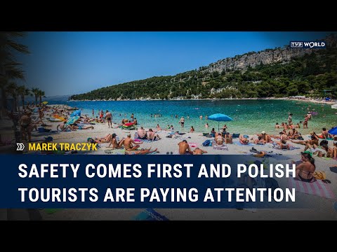 YouTube video thumbnail: Holidays in Poland are Becoming Increasingly Expensive, but Increasingly Attractive