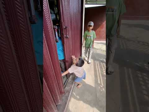 athar azlan rame amat nih di warung#shorts