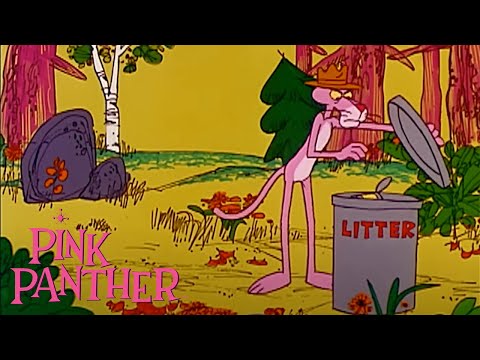 Pink Panther Is A Ranger | 35-Minute Compilation | Pink Panther Show
