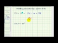 Understanding Division by Powers of Ten