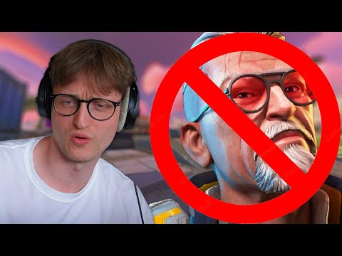 HOW TO DEAL WITH BALLISTIC PLAYERS