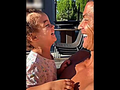 Having fun with Cristiano Ronaldo and his daughter Alana #fyp