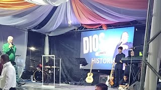 Steven el anciano en Honduras ultimo día