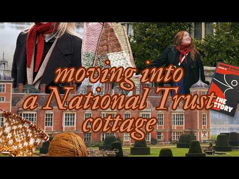 We escaped the big city | a knitting, reading & writing adventure