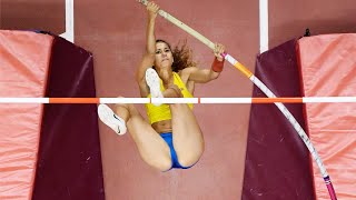 Angelica Bengtsson | Beautiful Women’s Pole Vault Moments l Biography, Age, Weight, Relationships
