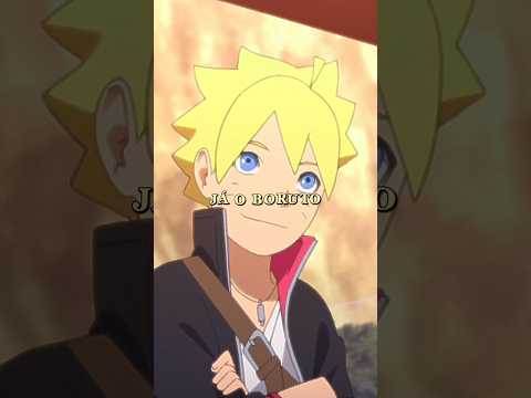 Não é possível que o boruto não vai dar nenhum netinho pro naruto...