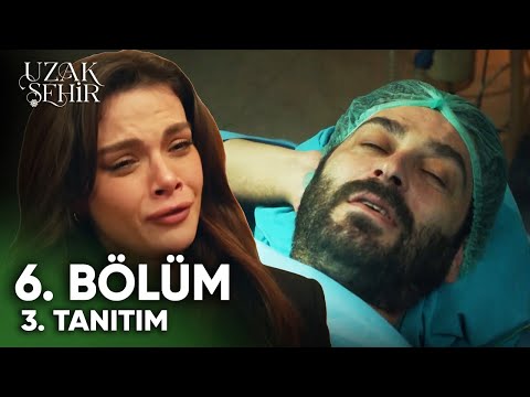 Uzak Şehir 6. Bölüm 3. Fragmanı | Affet Beni Cihan!