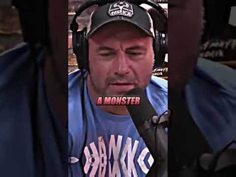 Gorilla VS. Grizzly Bear 😳 ft. Joe Rogan